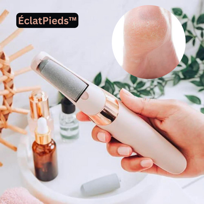 ÉclatPieds™ Outil de Soin Podologique