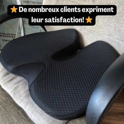 OrthoConfort™ Coussin Orthopédique