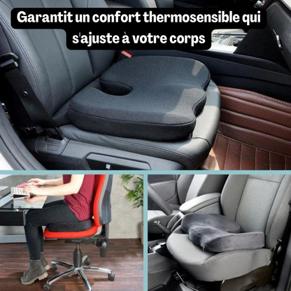 OrthoConfort™ Coussin Orthopédique