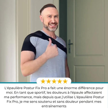 ProPosture™ Épaulière Soulagement et Support Ultimes