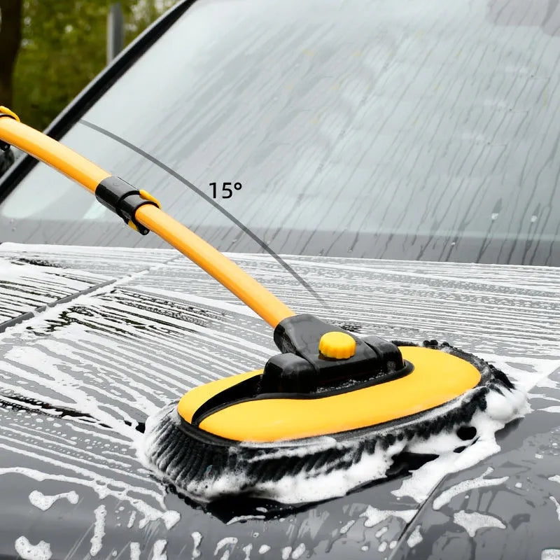 ProLavage™ Brosse de Lavage Télescopique pour Voiture